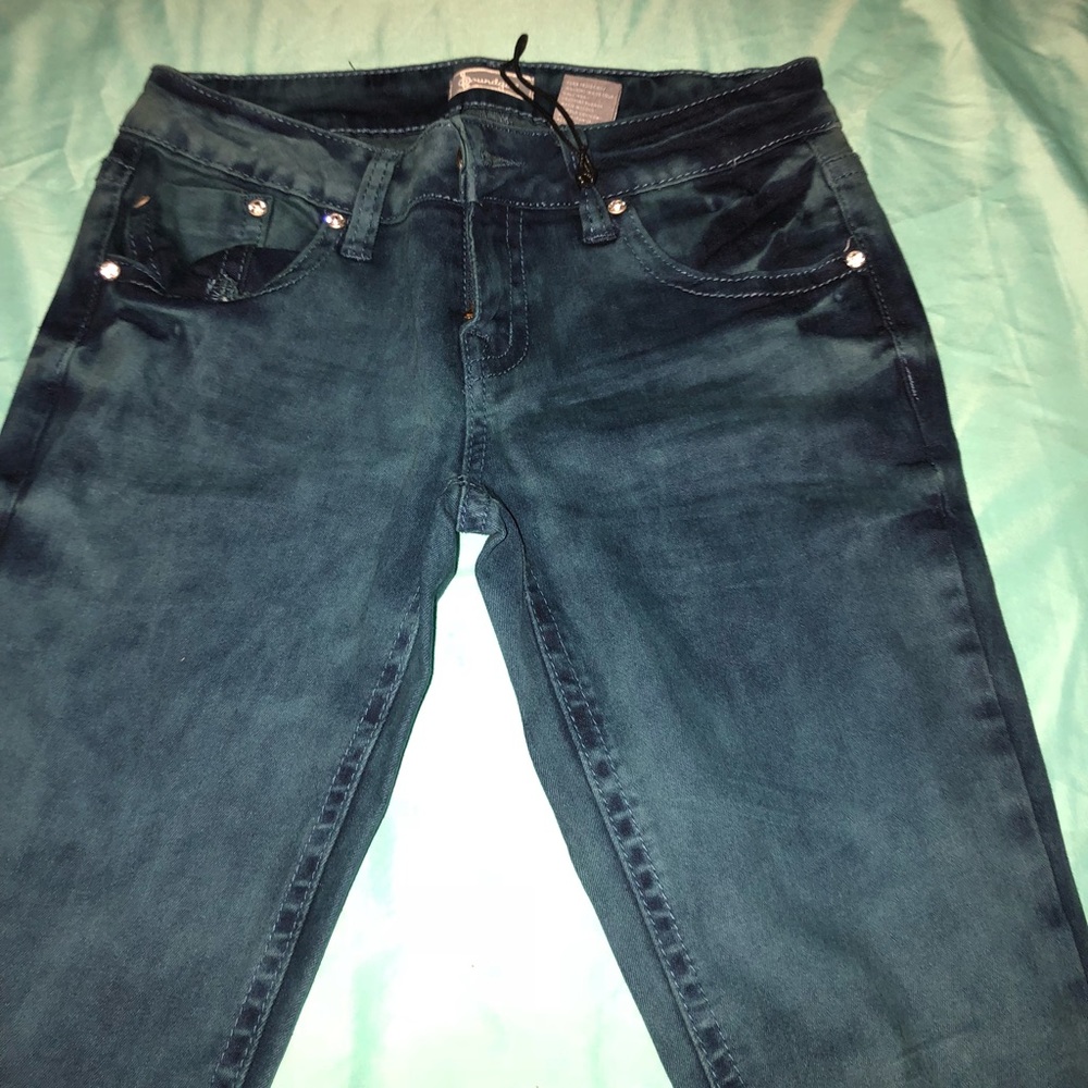 jeans